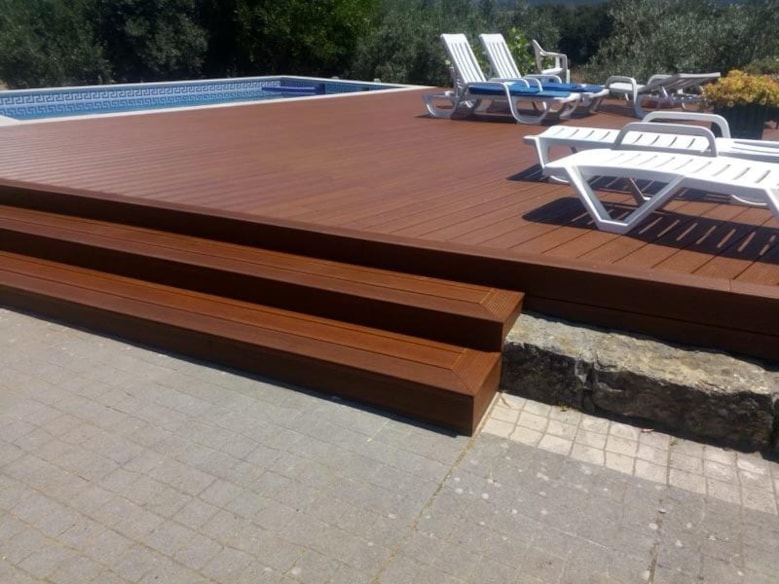 Deck Bamboo