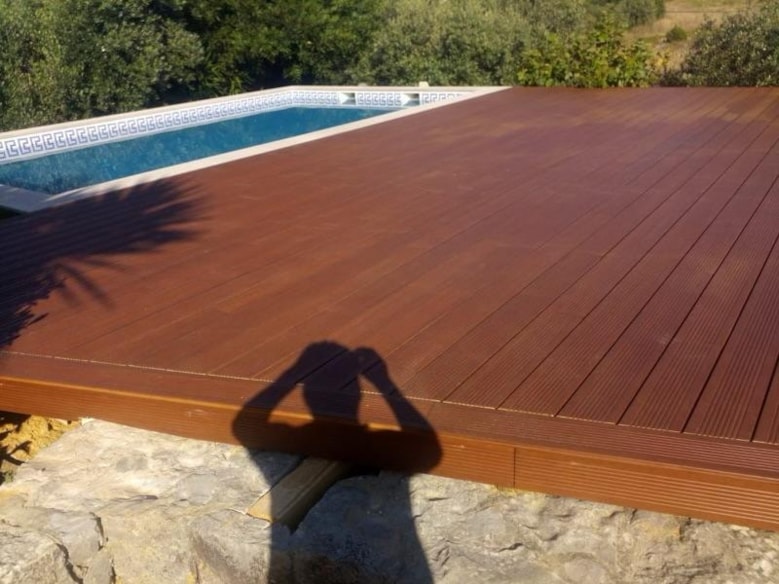 Deck Bamboo