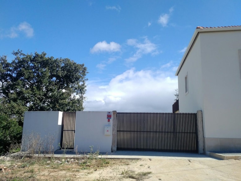 Ripado em casa habitacional