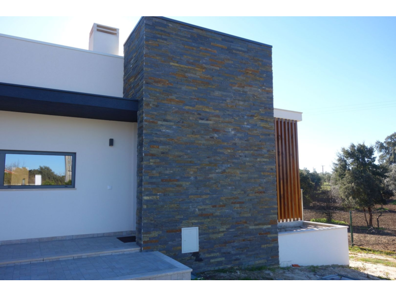 Garagem / Ripado Em habitação