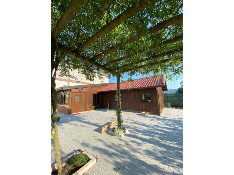 Casa Madeira Tratada