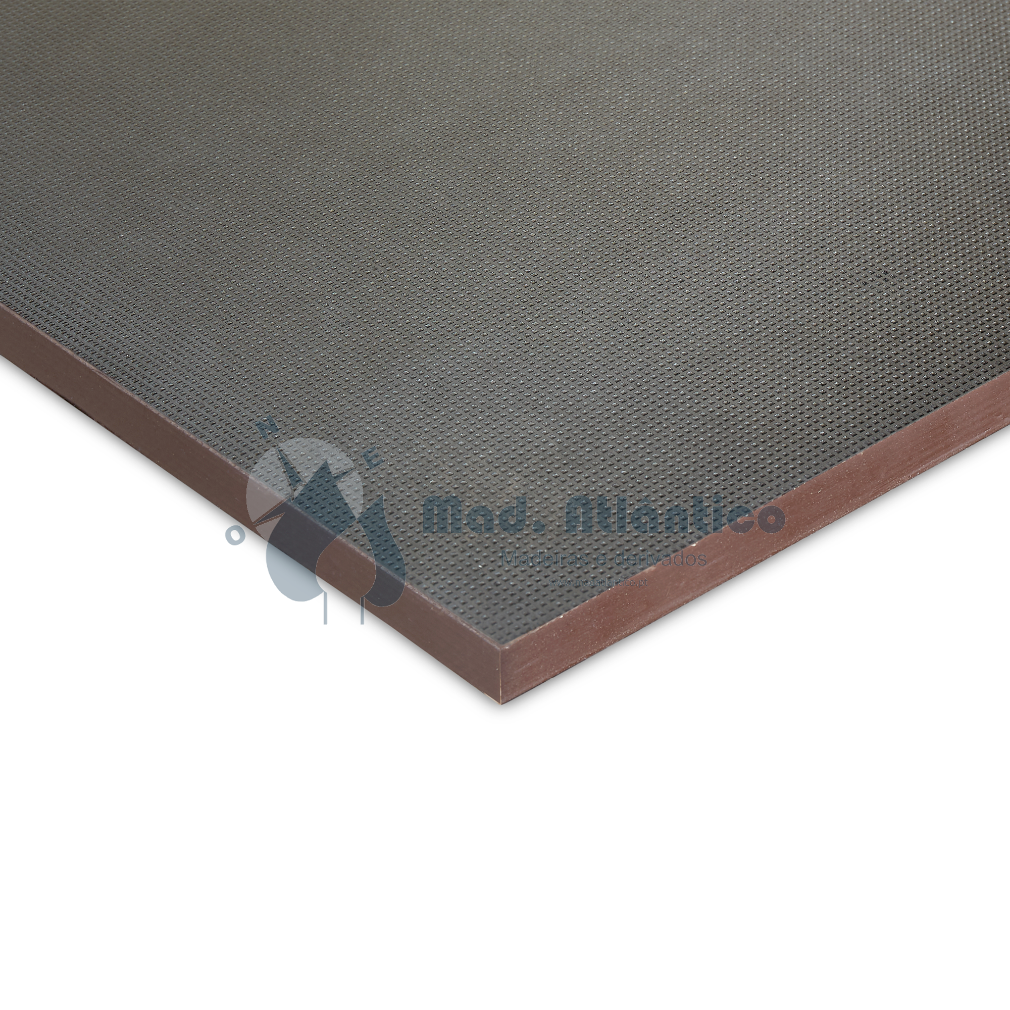 Contraplacado Marítimo Antiderrapante Atlantico Wire Birch 100% Bétula