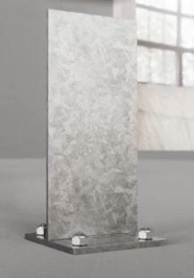 Suporte Pilar Oculto "T"