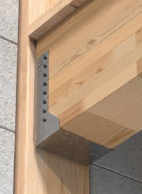 Estribo Galvanizado Abas Interiores