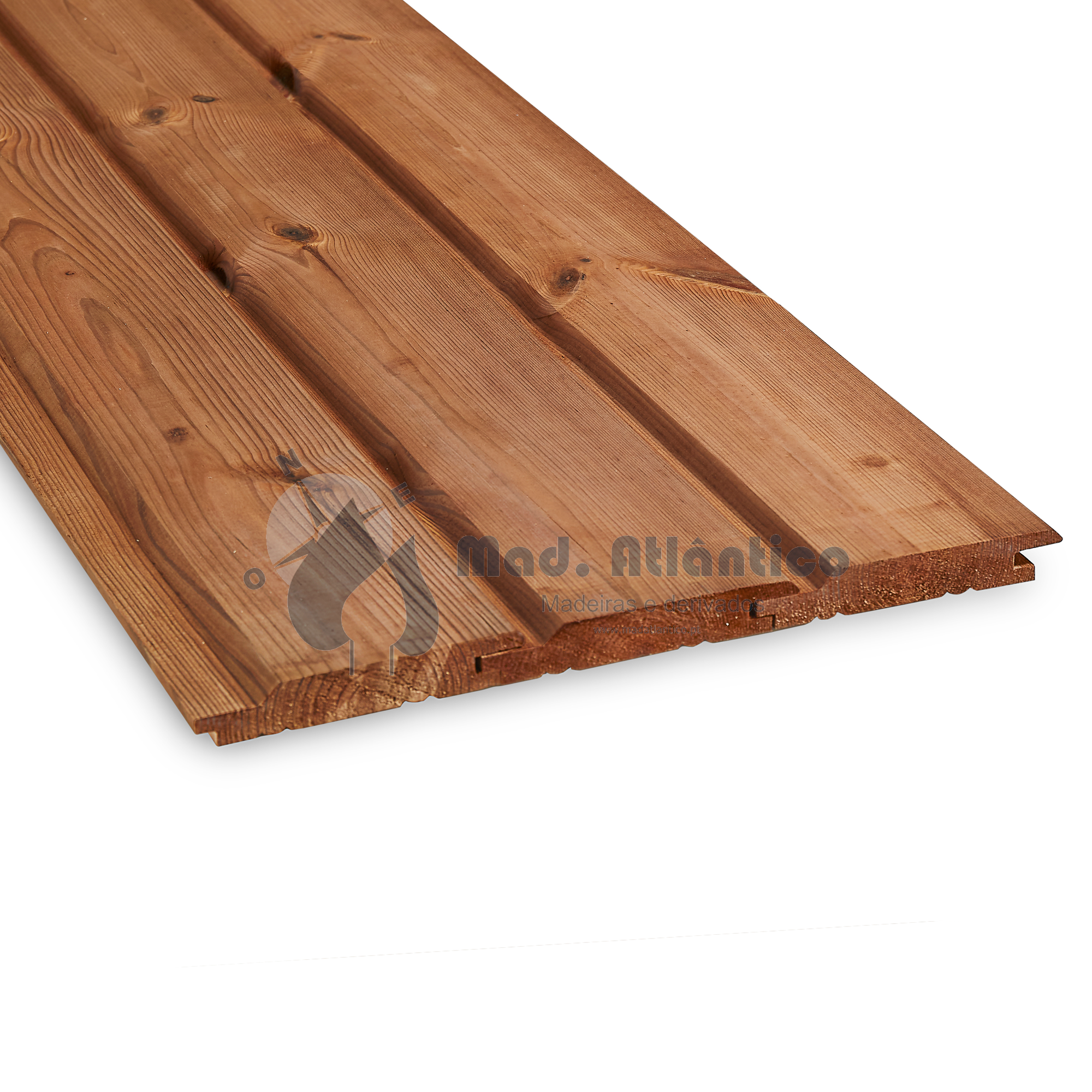 Fachada Casquinha Vermelha Cor Castanho Tratada M/F