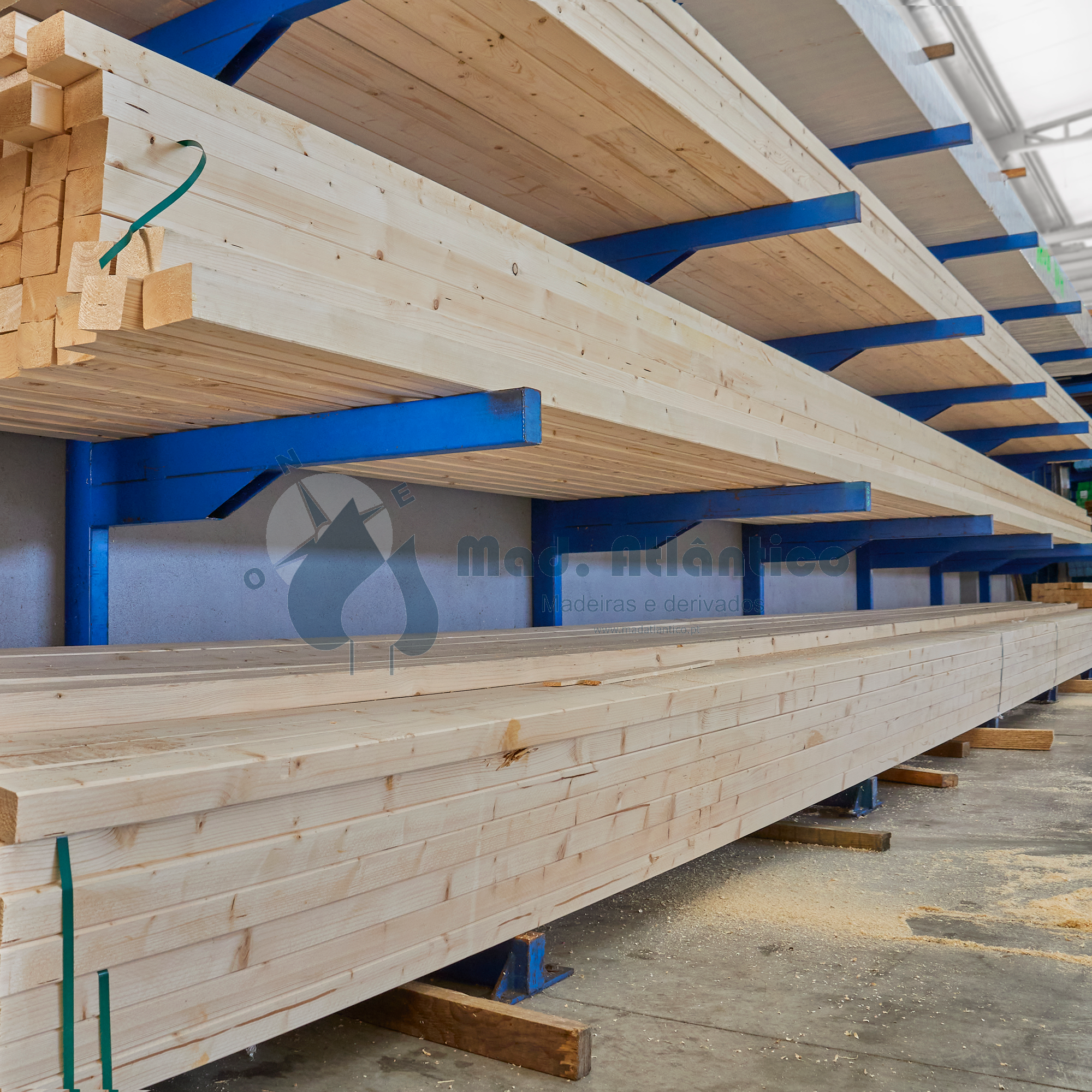 Viga Casquinha Branca Estrutural C24  120 x 80mm