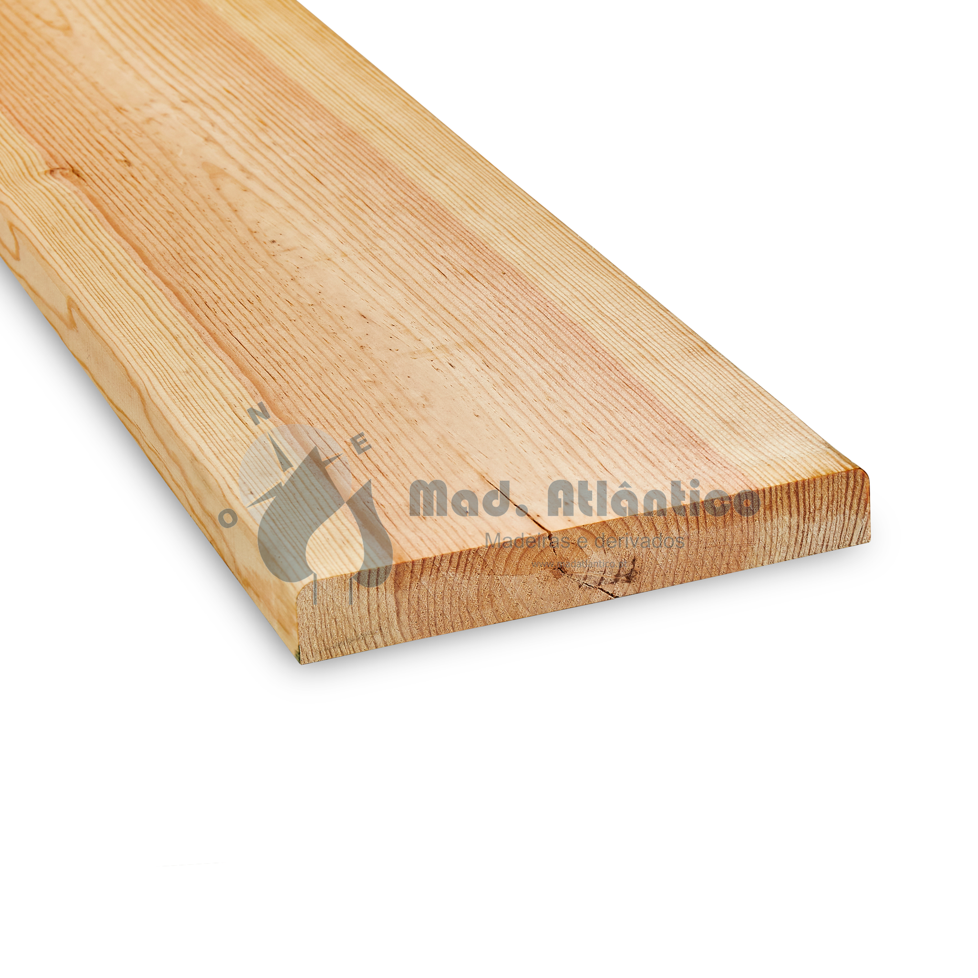 Tábuas de Pinho 1ª Qualidade 40mm