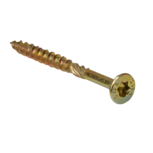 Parafuso Torx PRO – Fixação Profissional em Madeira