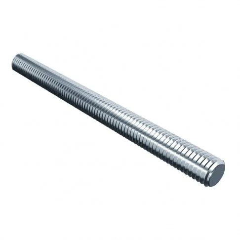 Varão Roscado Galvanizado 1MT