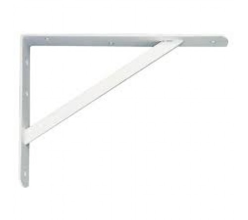 Poleia Branca Com Reforço 350x500mm