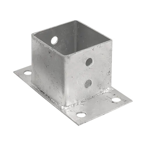 Suporte Retangular ZNO+ 70x70