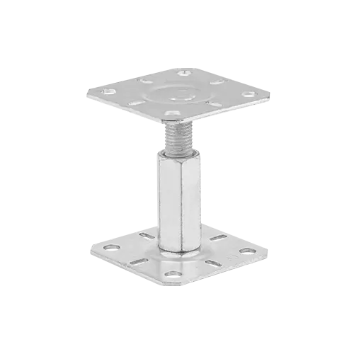 Suporte Regulavel 100x100x 100/150 M20