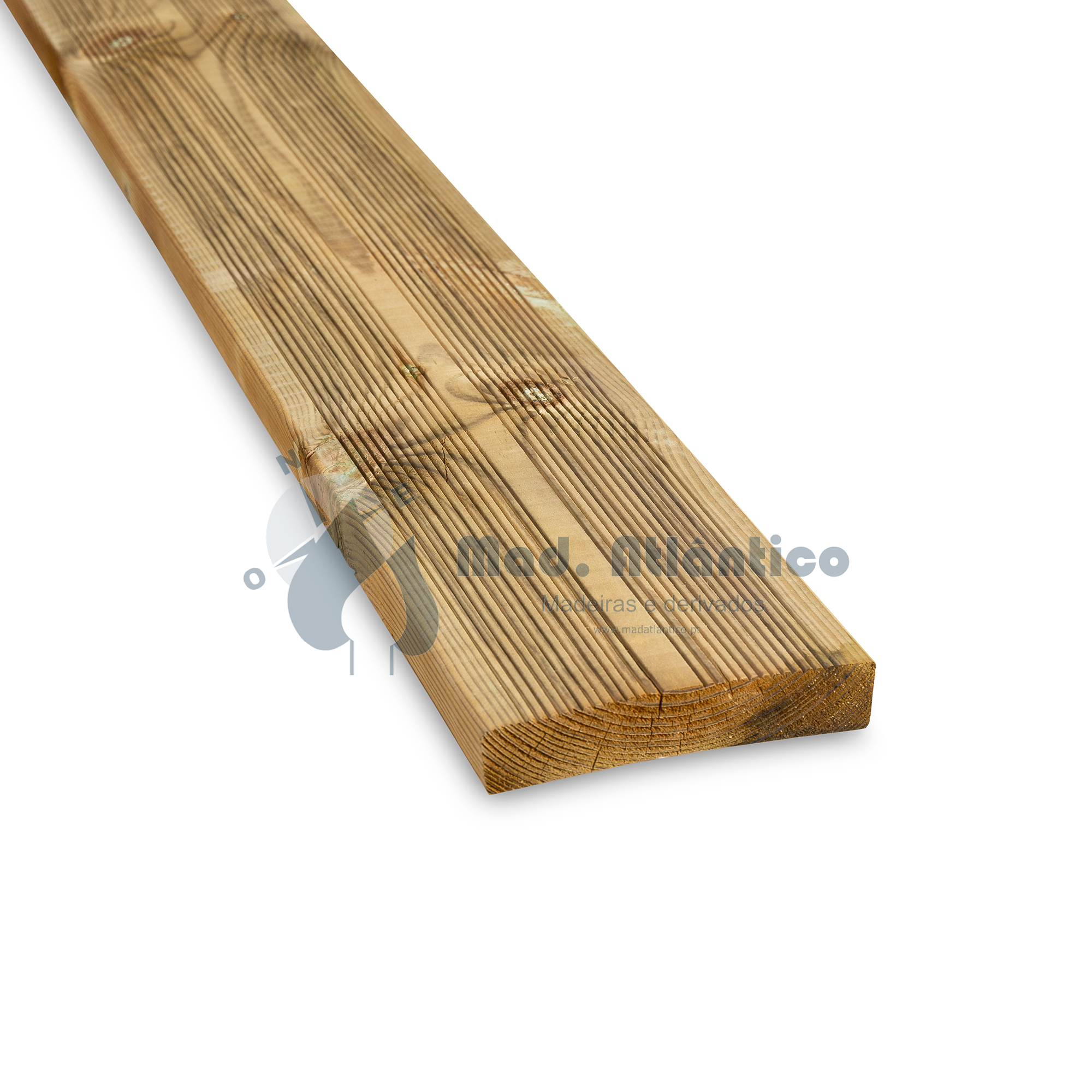 Deck Casquinha Vermelha S+ Cor Verde  2,40m/3,00m