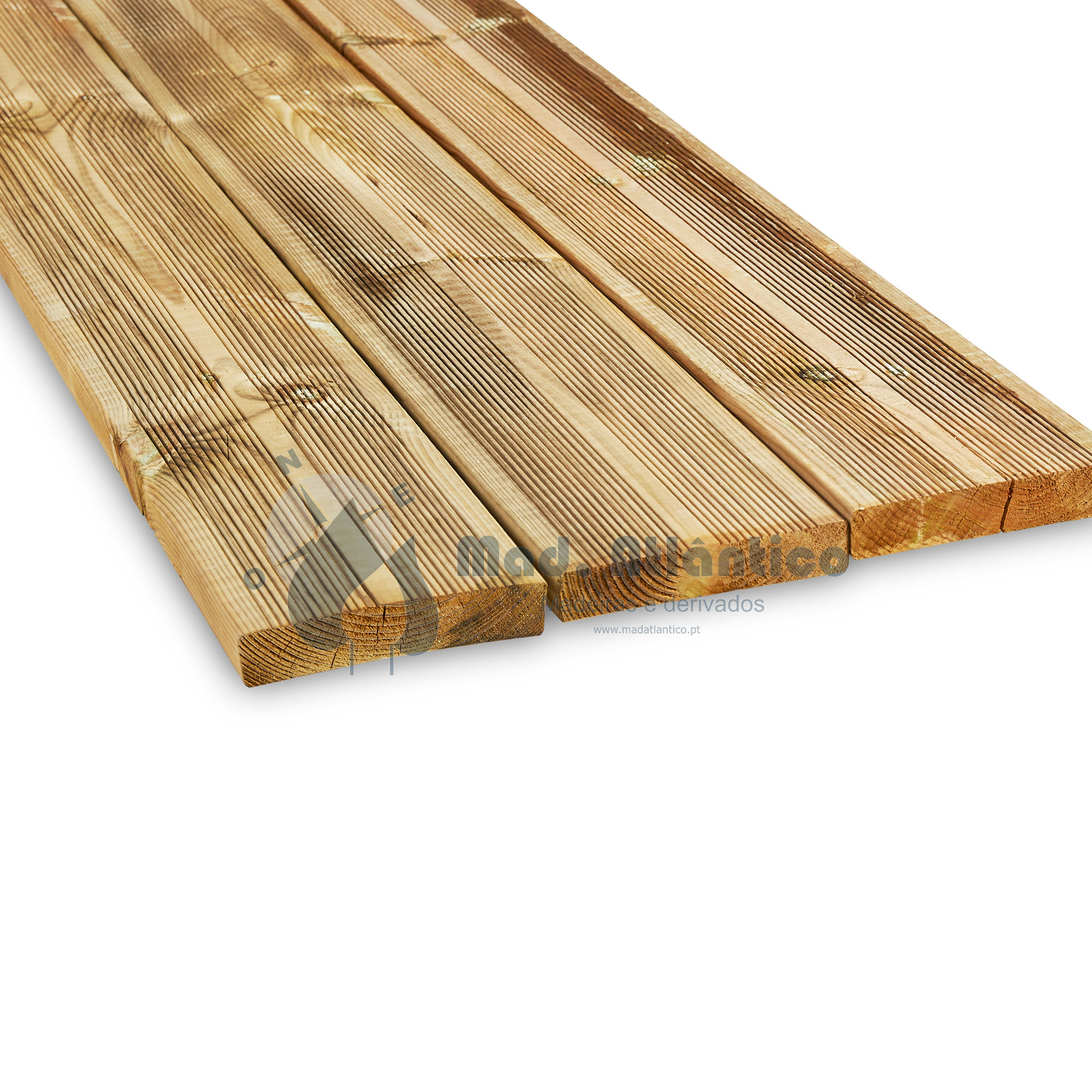 Deck Casquinha Vermelha S+ Cor Verde  2,40m/3,00m