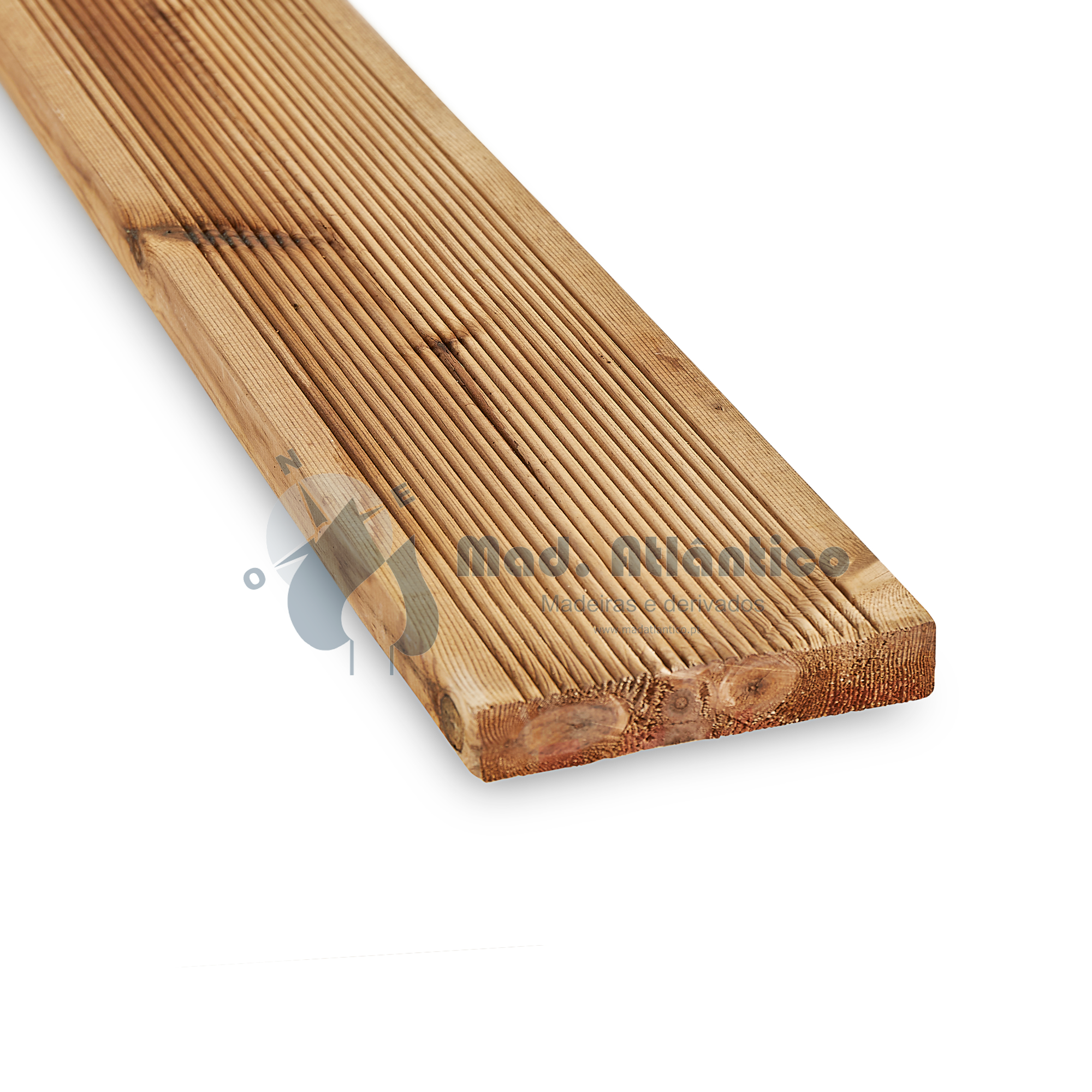 Deck Casquinha Vermelha S+ Cor Nogal