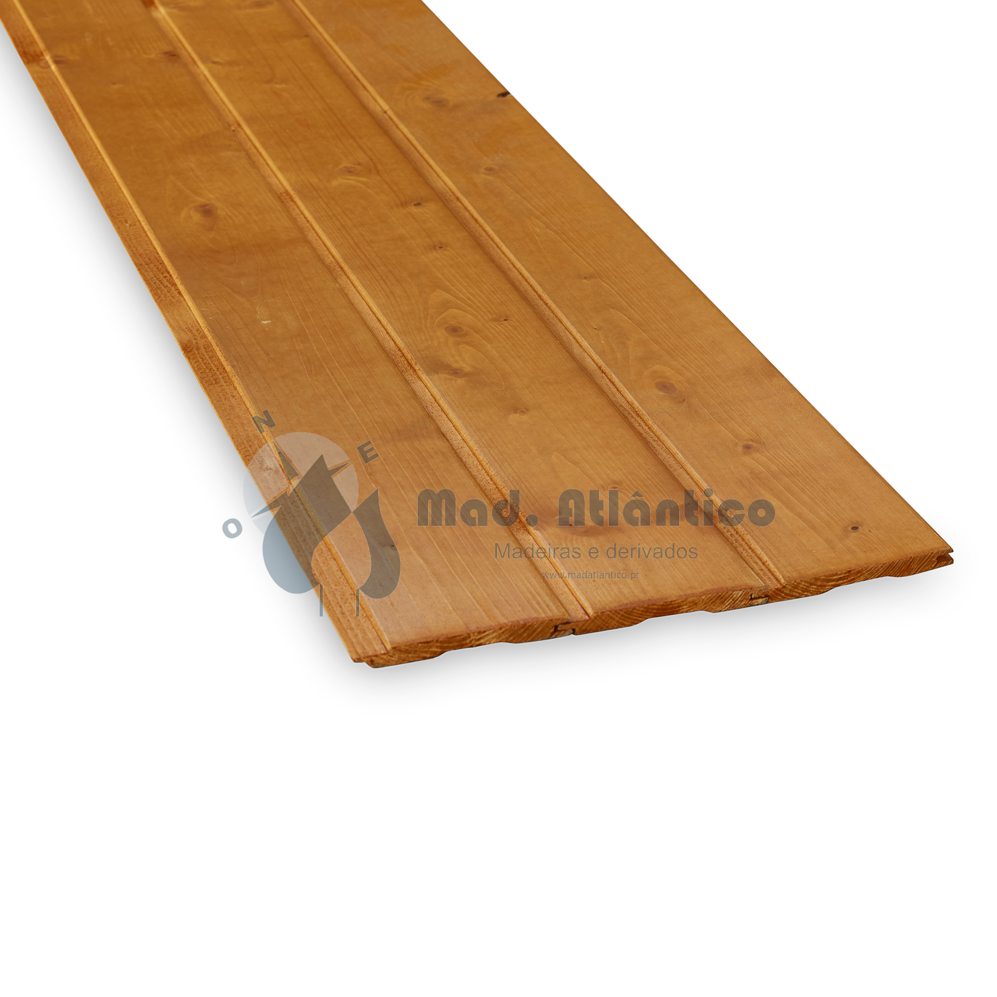 Forro Casquinha Mel US1 1ª 3,00m x 9,6cm x 9,5mm – 3,46m2