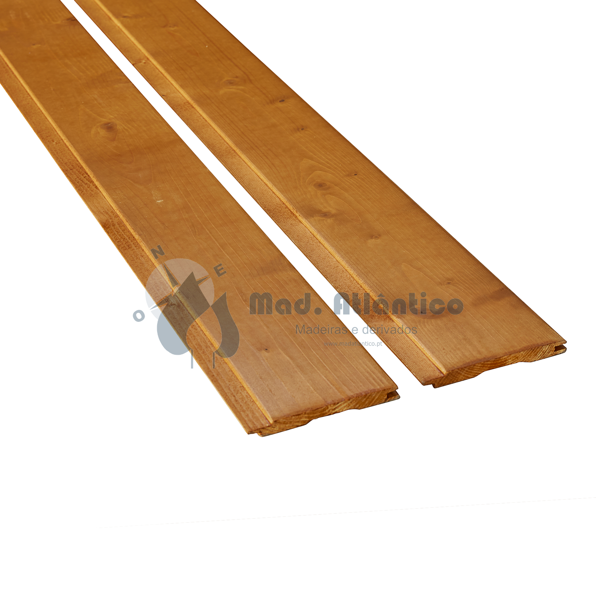 Forro Casquinha Mel US1 1ª 3,00m x 9,6cm x 9,5mm – 3,46m2