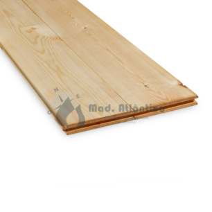 Soalho de Casquinha Vermelha Extra – 145 x 22 mm