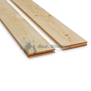 Soalho de Casquinha Vermelha Extra – 145 x 22 mm