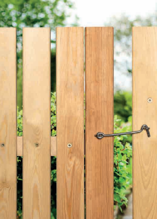 Fecho de Gancho 100mm Negro