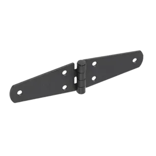 Dobradiça Dupla Negra 150mm