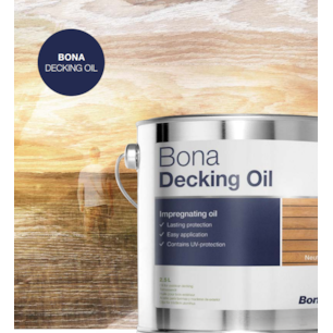 Bona Decking Oil 2,5L
