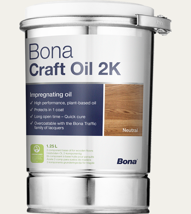 Bona Craft Oil 2L 1,25L