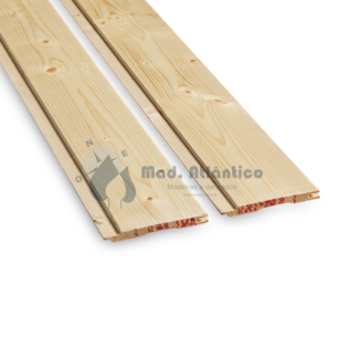 Forro Casquinha Natural US1 1ª 3,00m x 9,6cm x 9,5mm – 3,46m2
