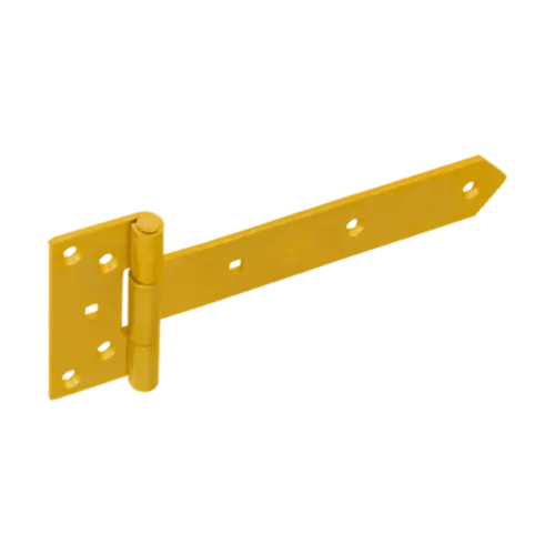 Dobradiça de Porta Amarelo