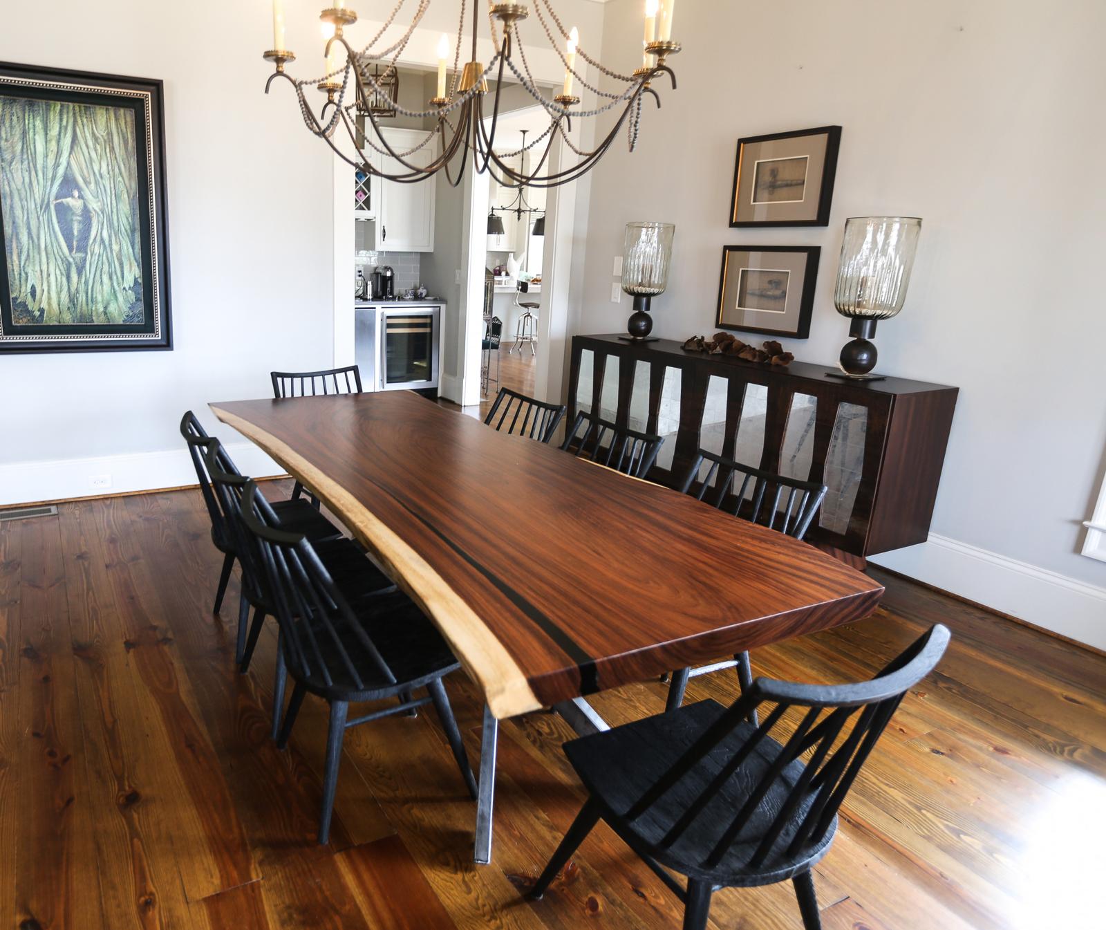 Madeira de Parota / Guanacaste