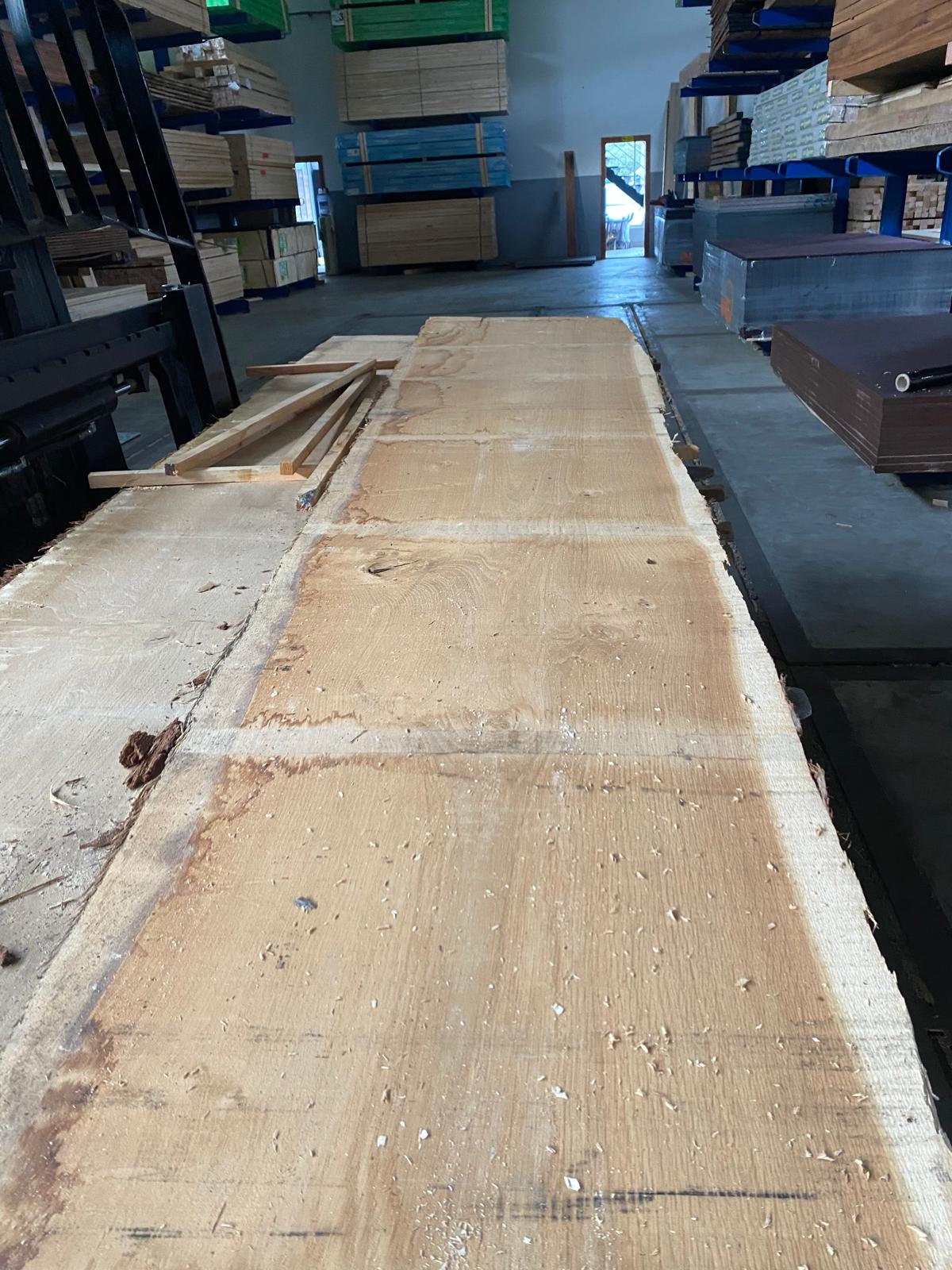 Pranchas de Carvalho Origem Suécia 