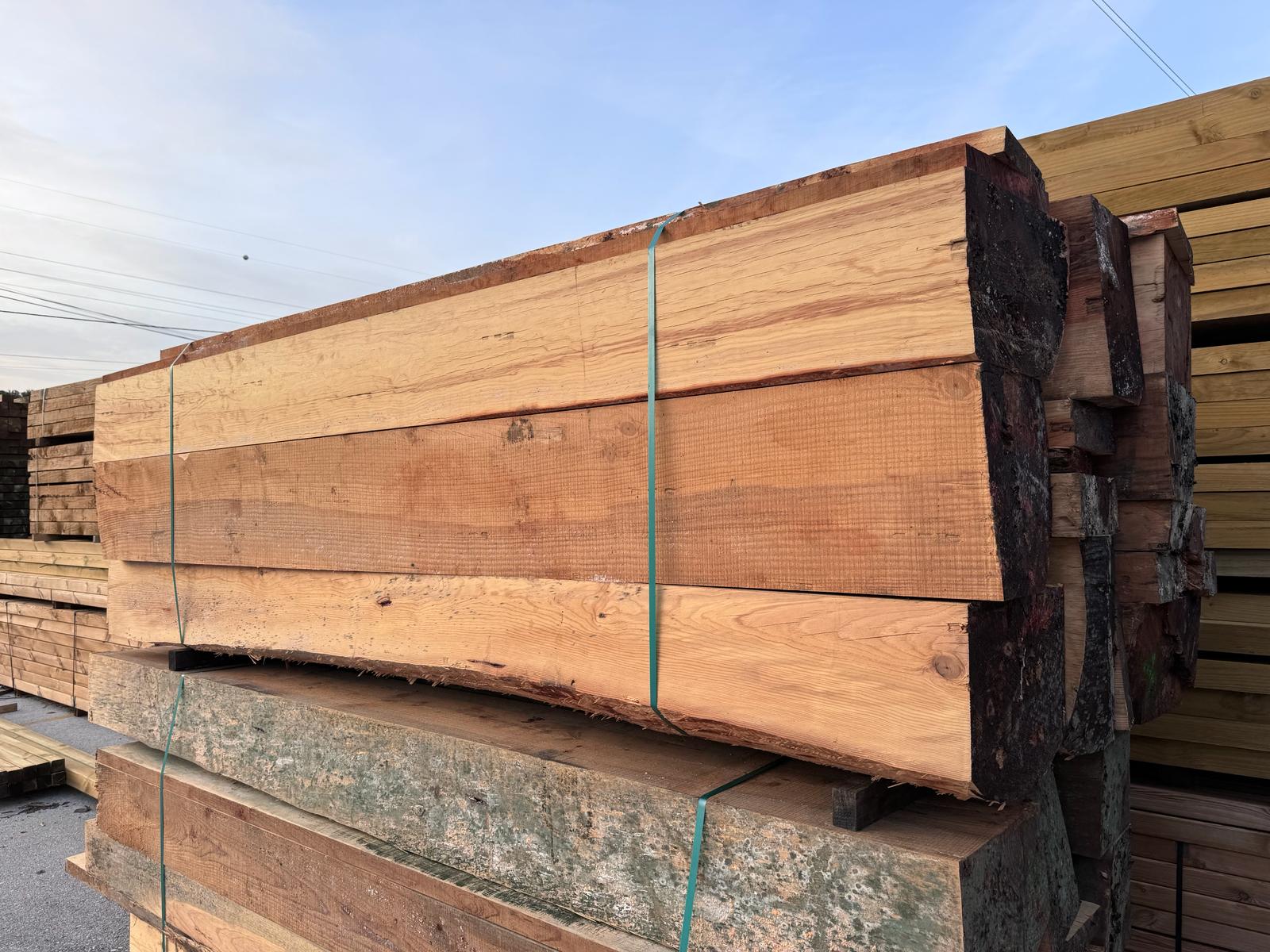 Chaços de Pinho - Peças Generosas