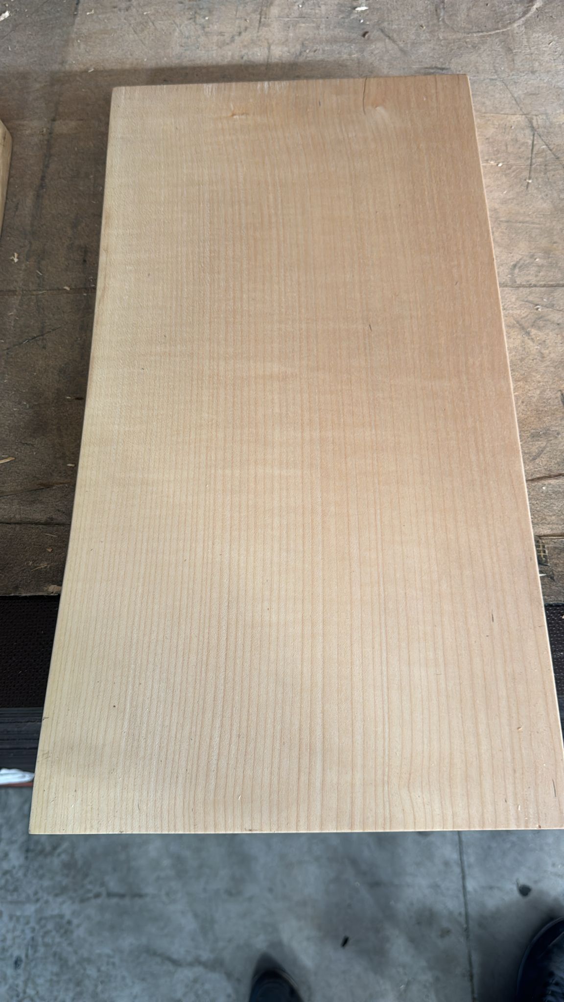 Pranchas de Sicomoro Origem Turquia