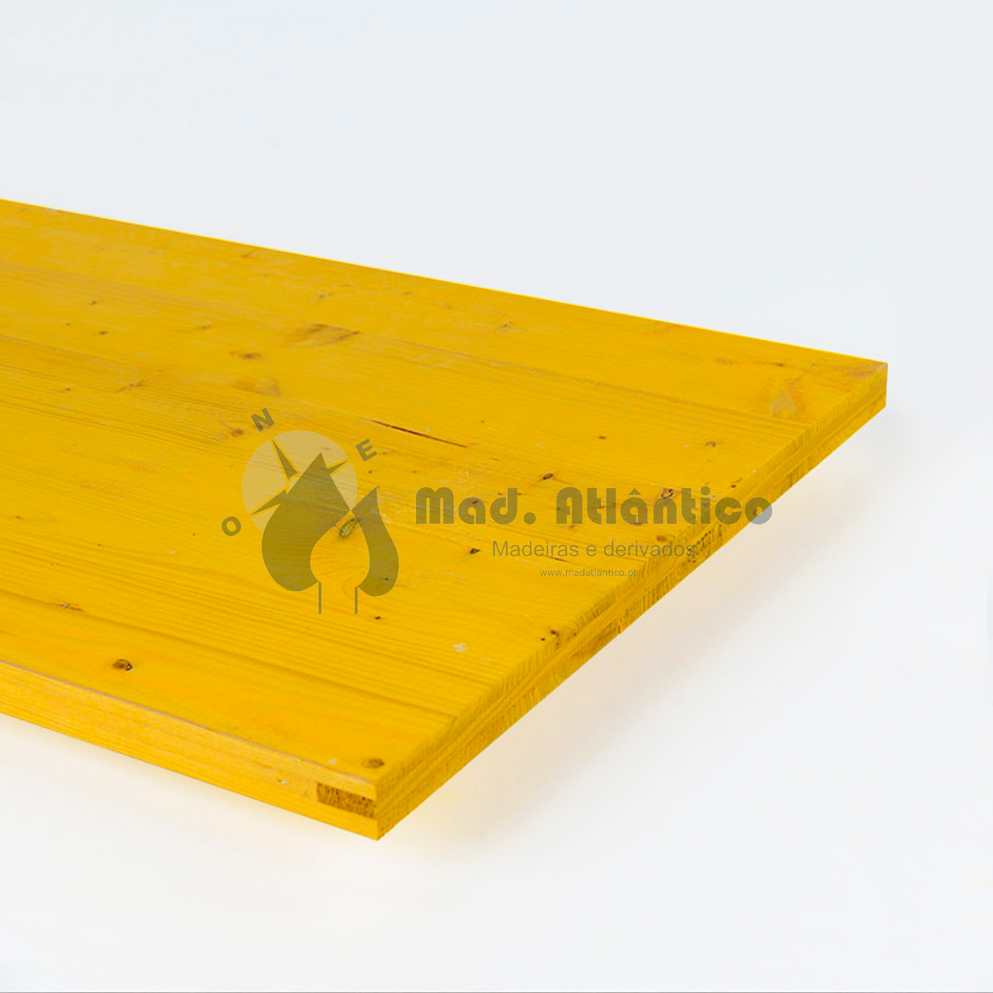 Painel Tricapa Cofragem 2000 x 500mm (Palete 88pcs)