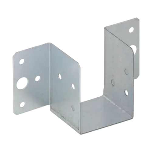 Estribo Galvanizado Abas Exteriores 51 x 65mm