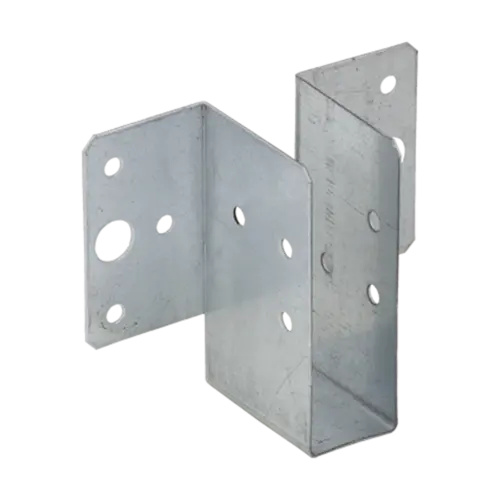 Estribo Galvanizado Abas Exteriores 25x77mm