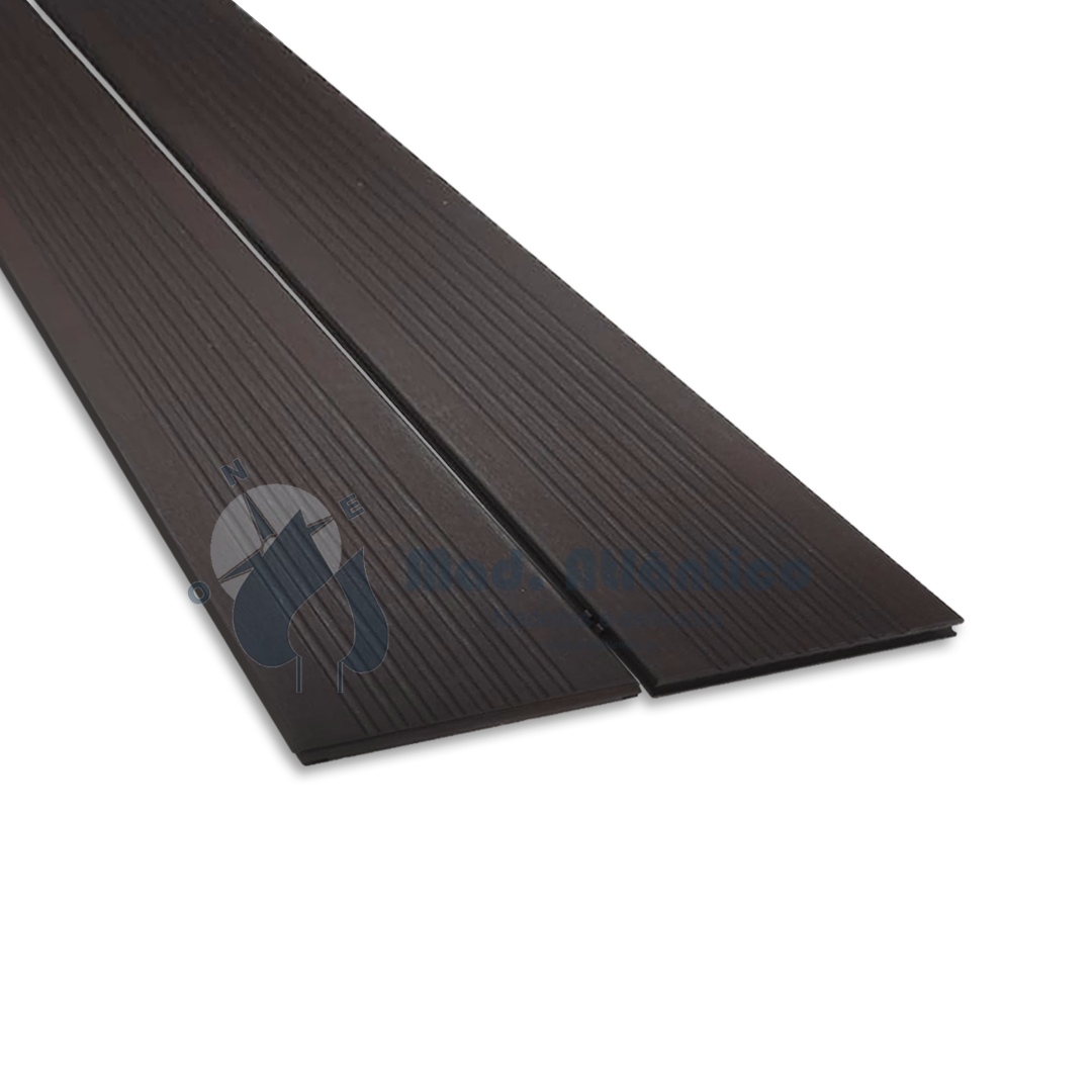 Atlantico Deck - Bamboo Extra Coffee (1860x140x18mm)