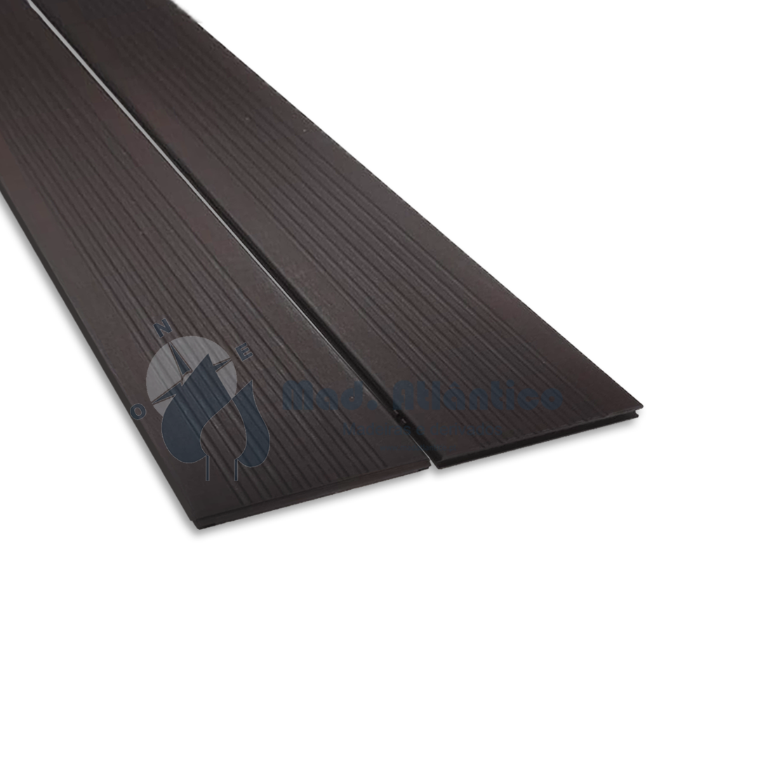 Atlantico Deck - Bamboo Extra Coffee (1860x140x18mm)