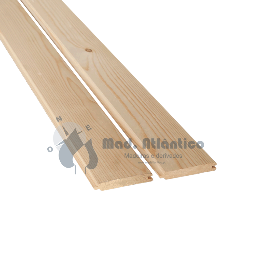 Forro Casquinha Branca 96 x 21mm