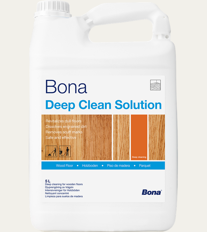 Bona Deep Clean Solution 5L
