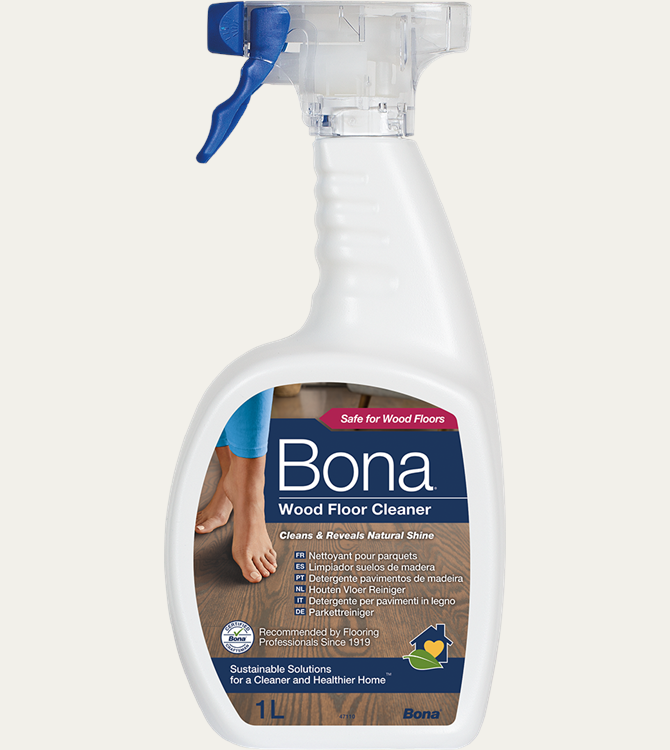 Detergente Pavimentos de Madeira Bona 1 L